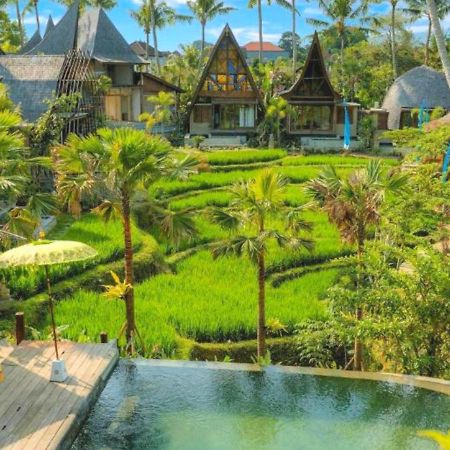 Menzel Ubud Exterior photo