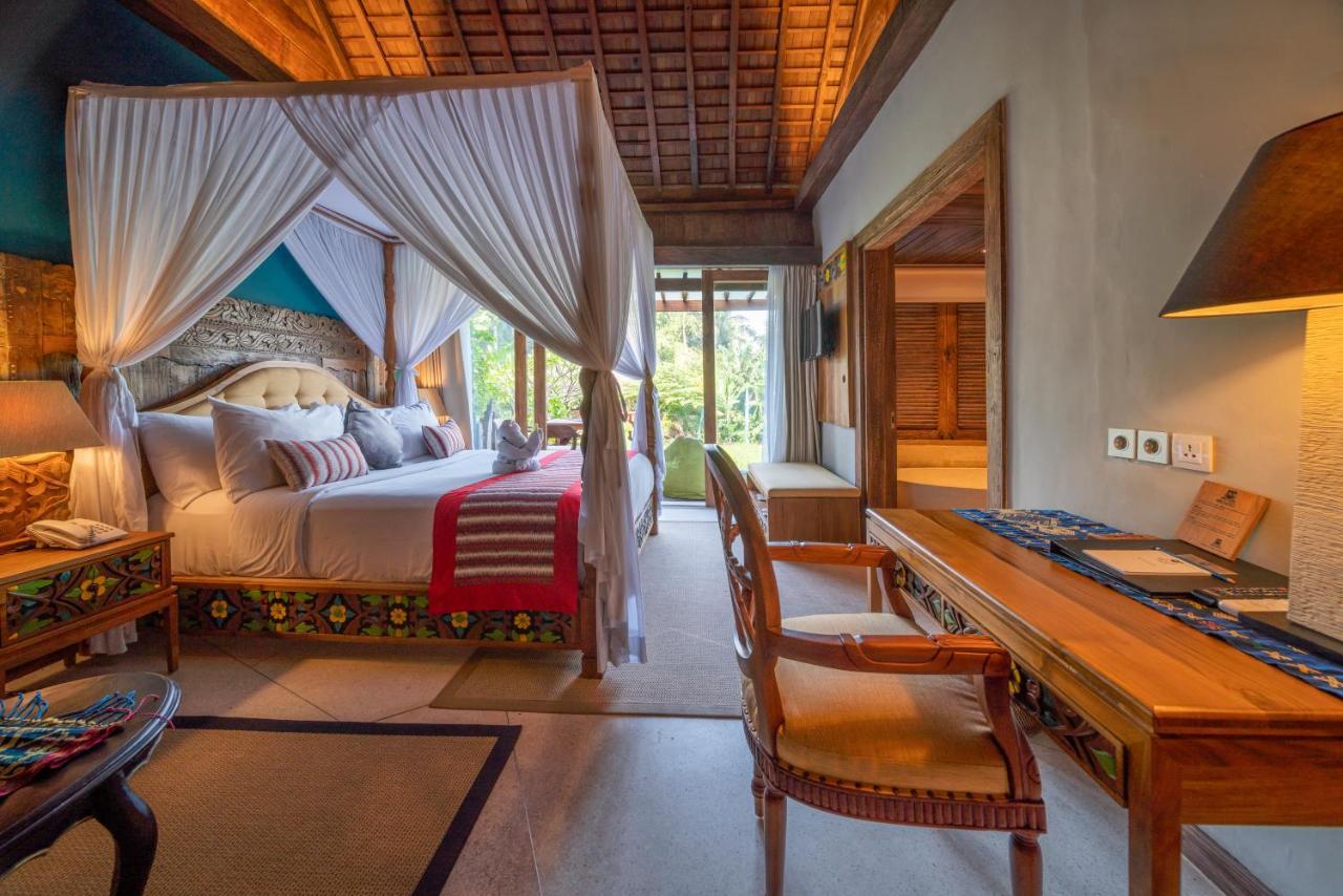 Menzel Ubud Exterior photo