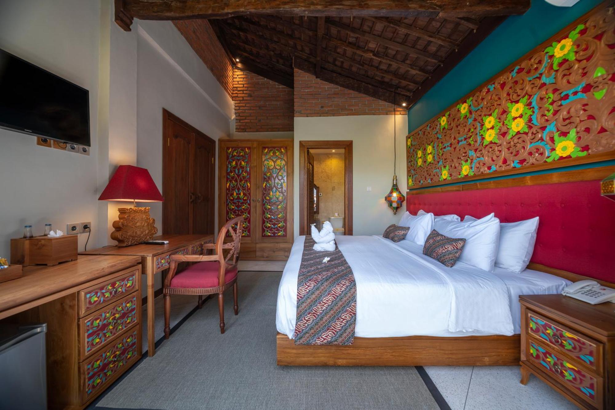 Menzel Ubud Exterior photo
