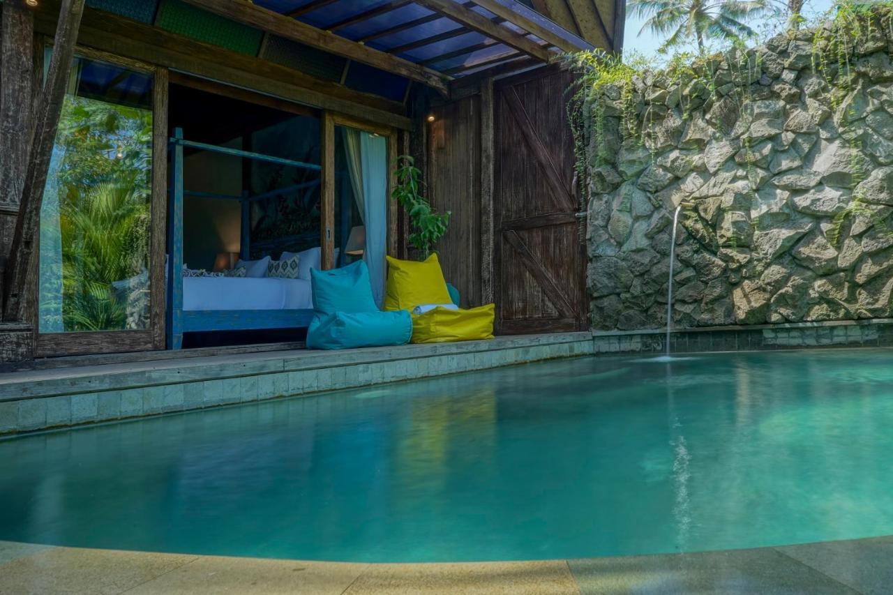Menzel Ubud Exterior photo