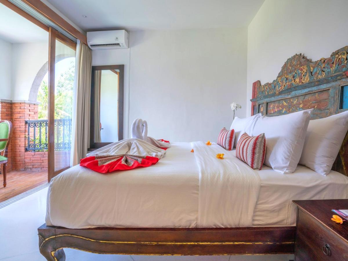 Menzel Ubud Exterior photo