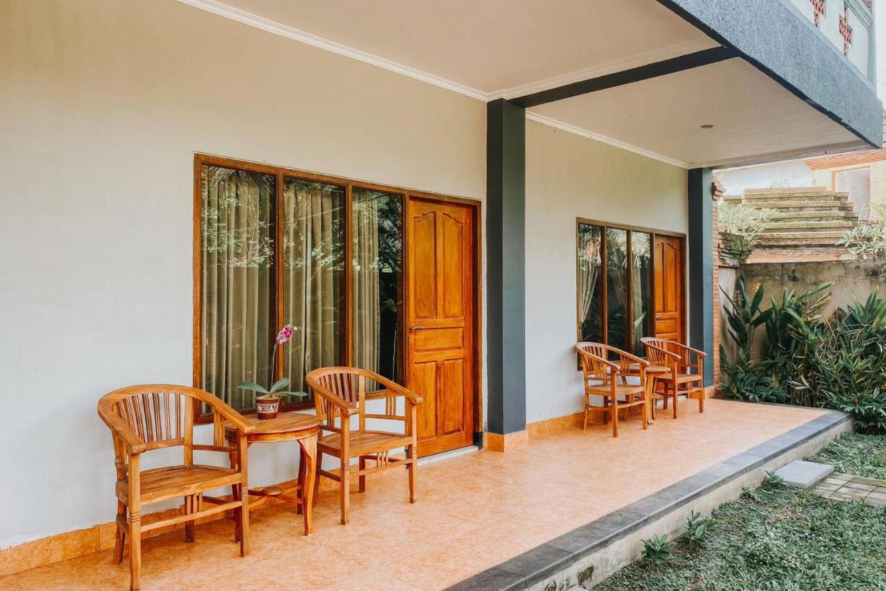 Menzel Ubud Exterior photo
