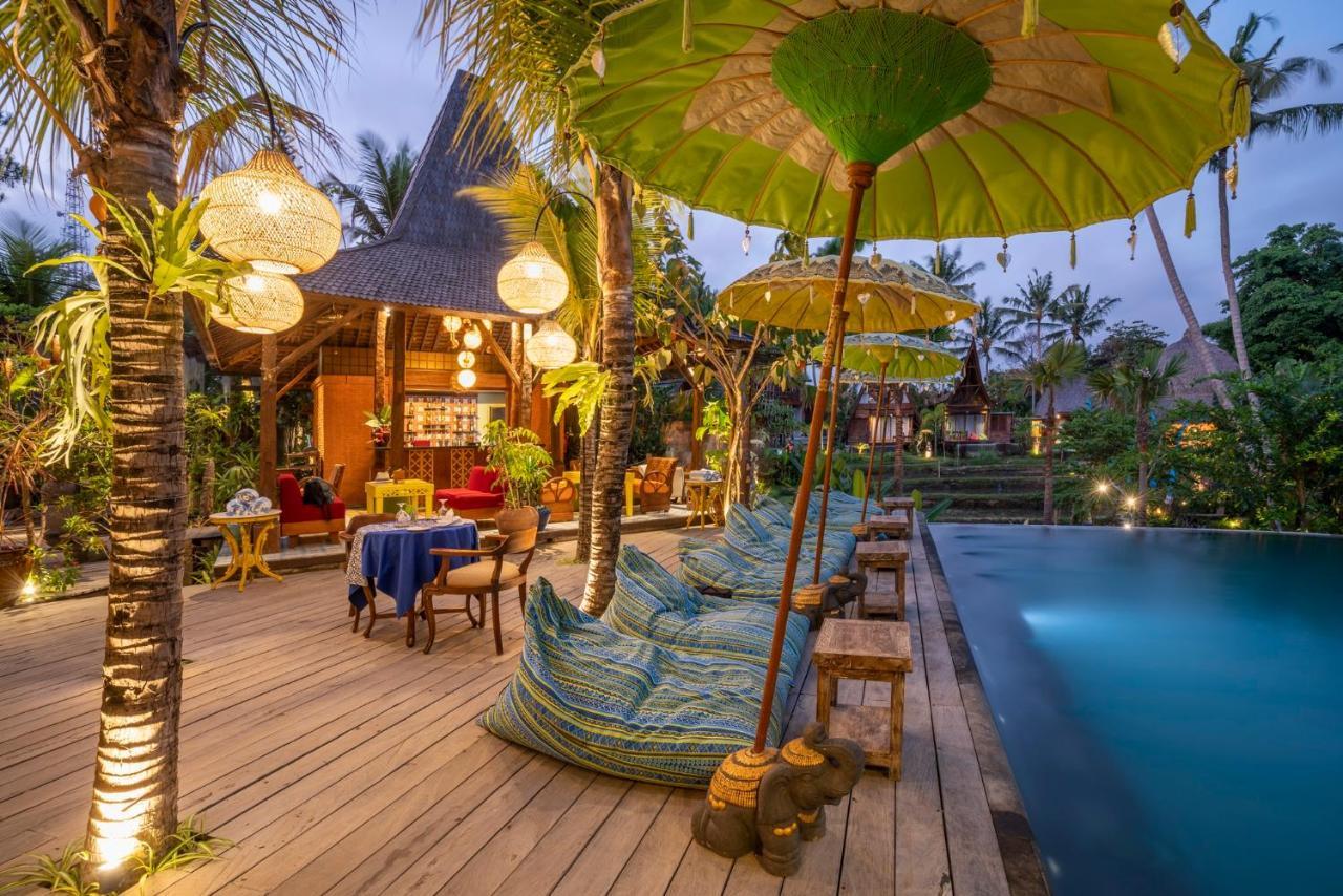 Menzel Ubud Exterior photo