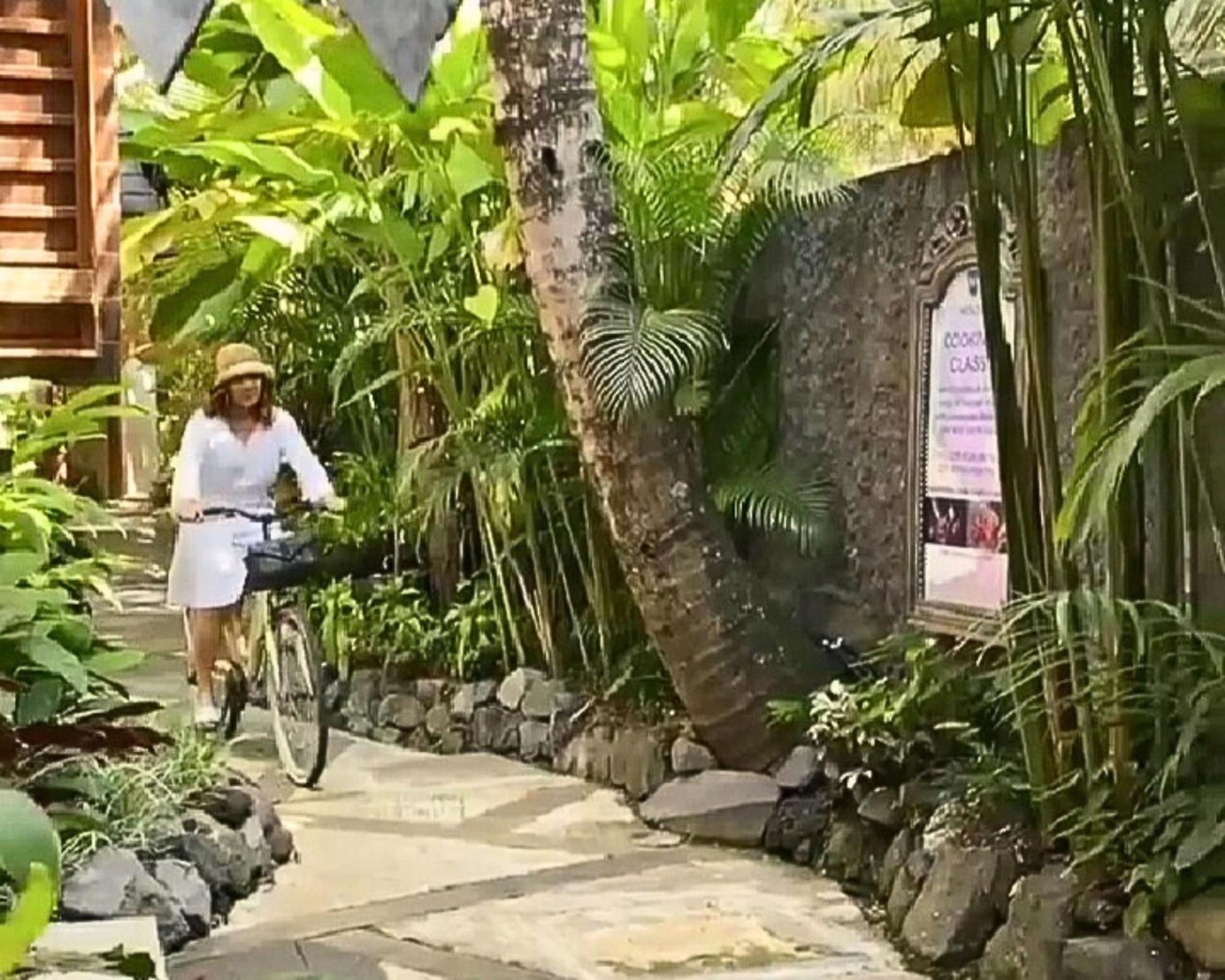 Menzel Ubud Exterior photo