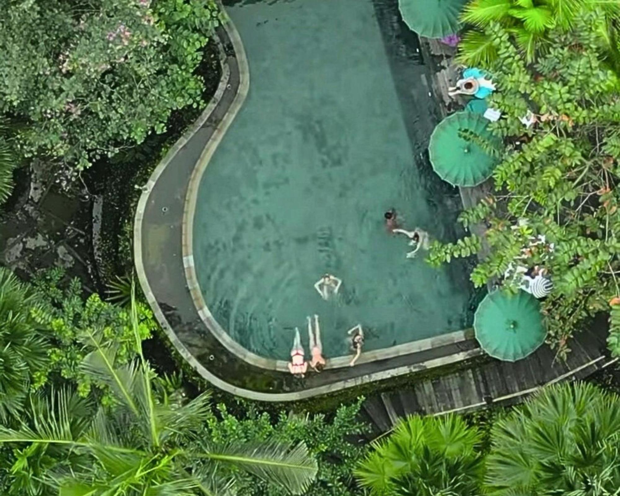 Menzel Ubud Exterior photo