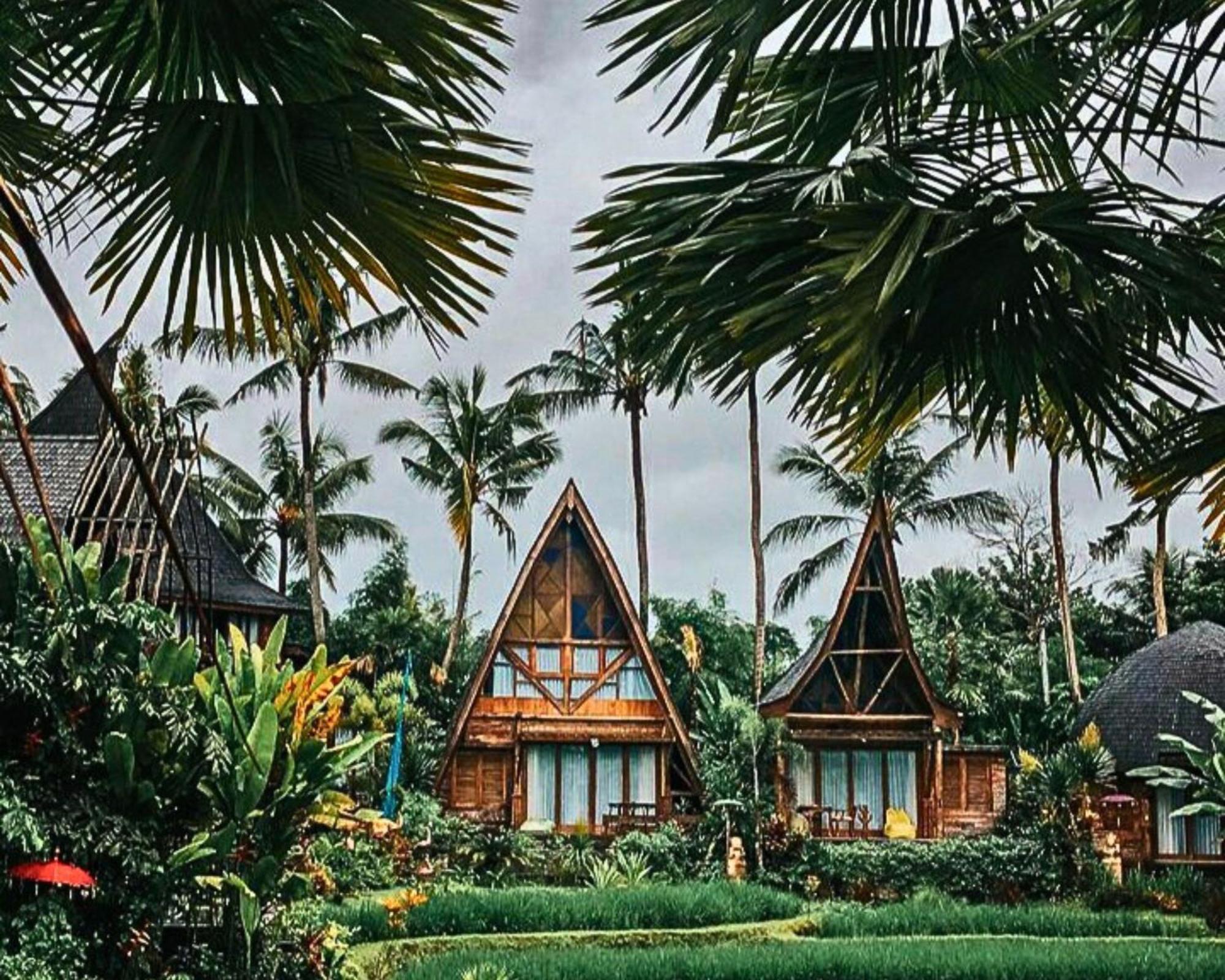 Menzel Ubud Exterior photo