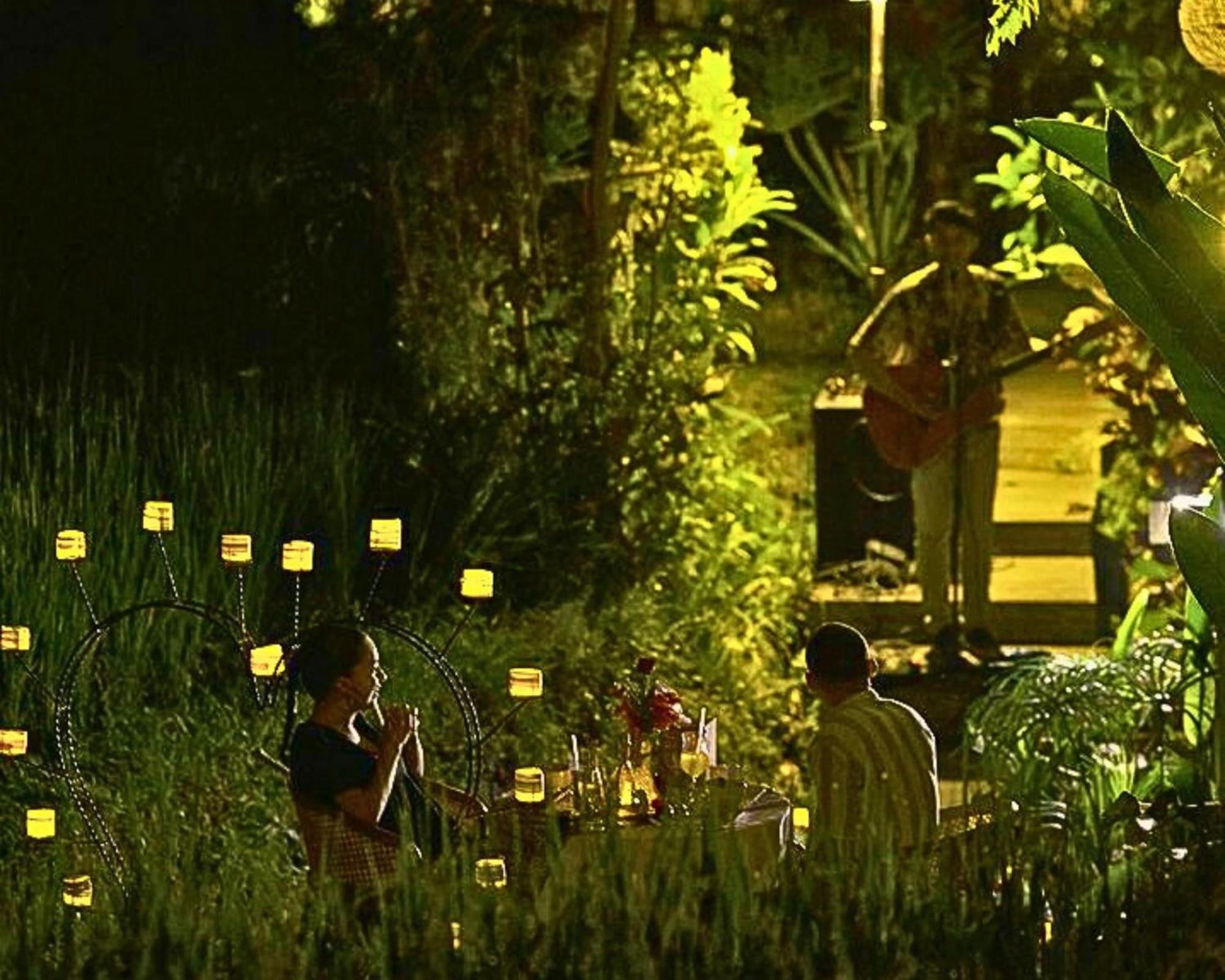 Menzel Ubud Exterior photo