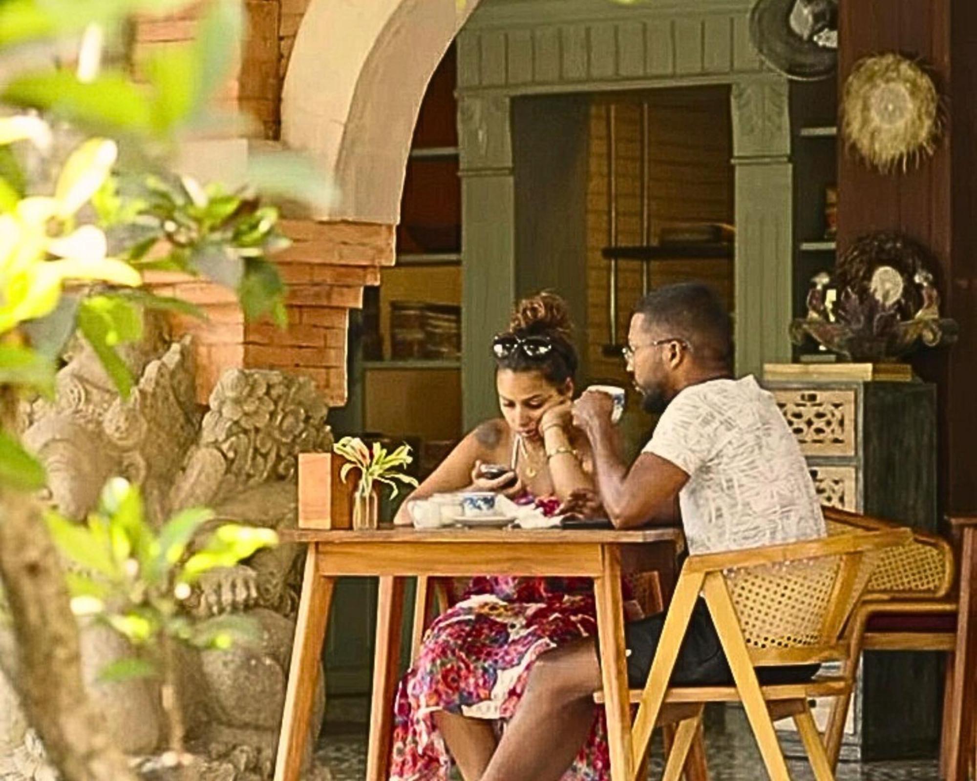 Menzel Ubud Exterior photo
