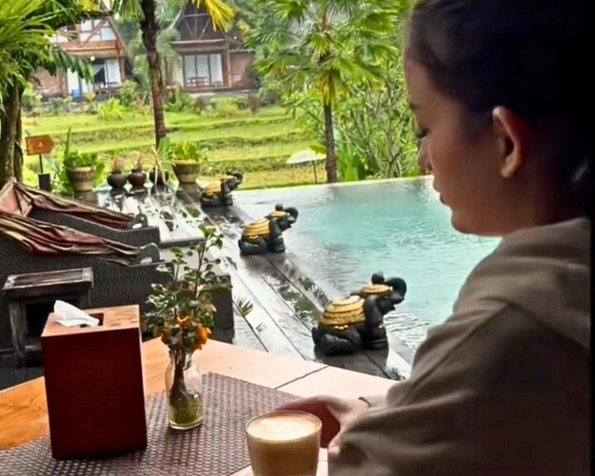 Menzel Ubud Exterior photo