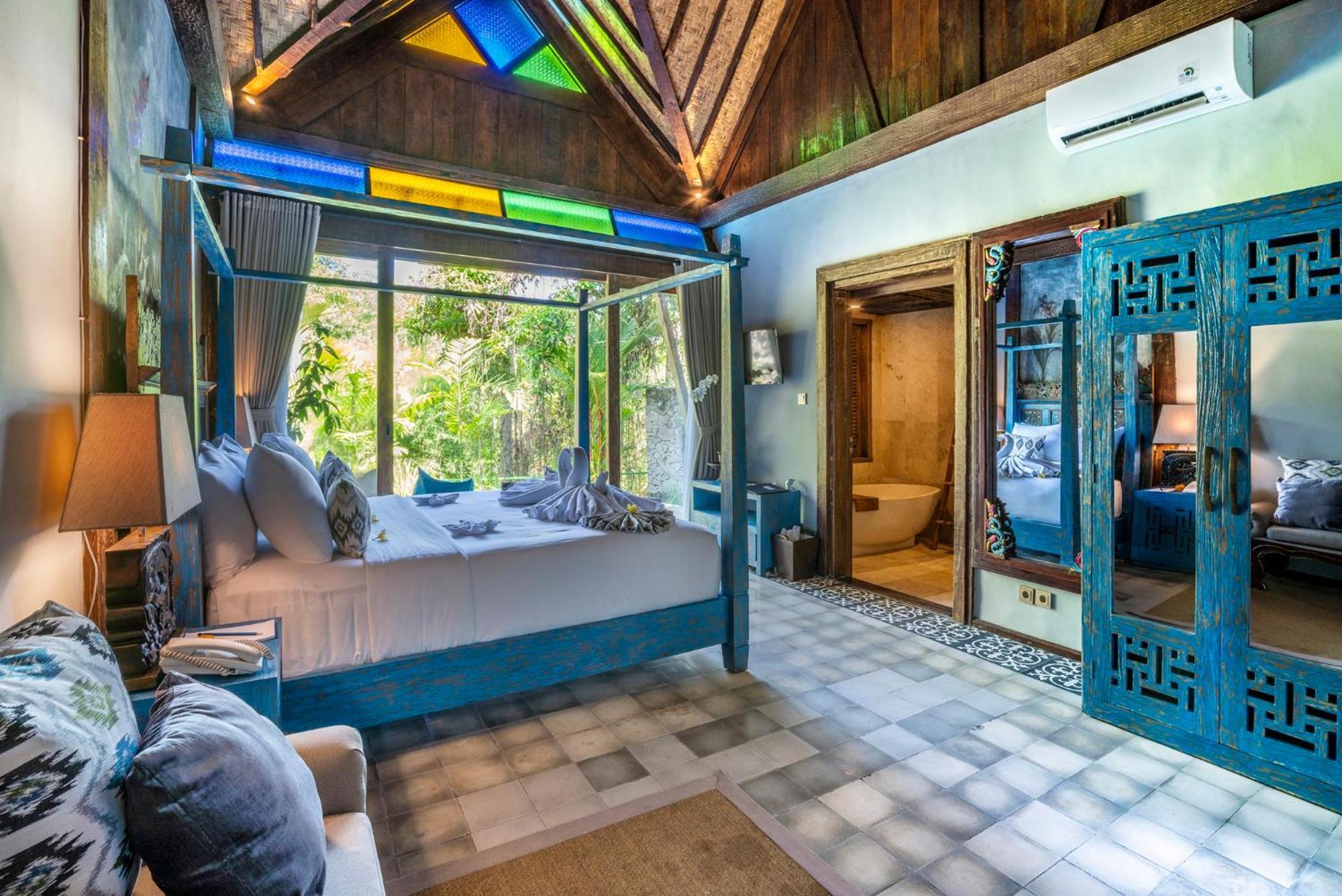 Menzel Ubud Exterior photo