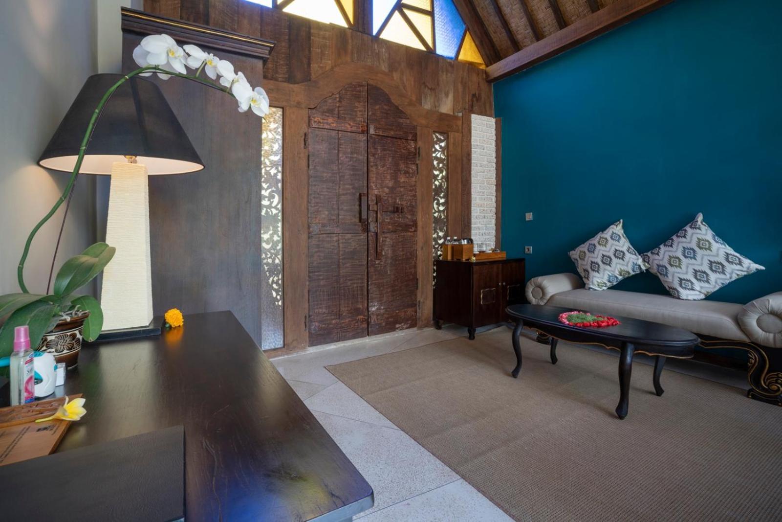 Menzel Ubud Exterior photo