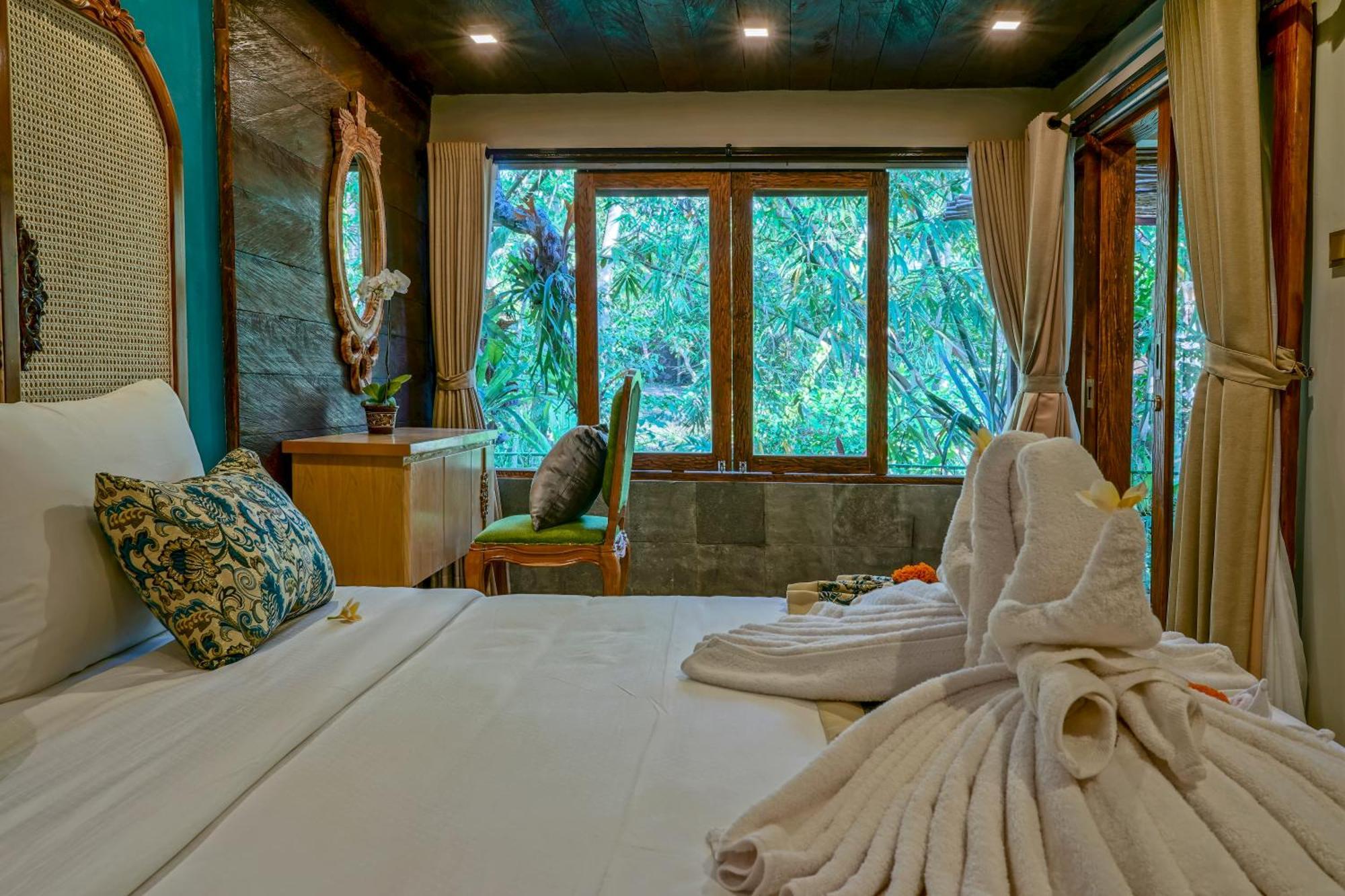 Menzel Ubud Exterior photo