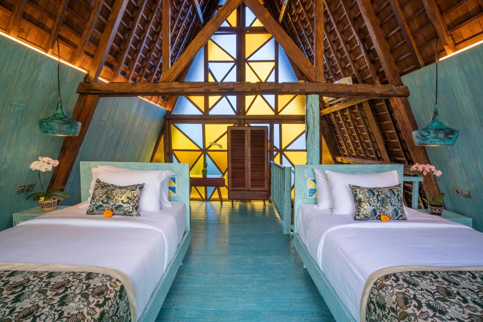 Menzel Ubud Exterior photo