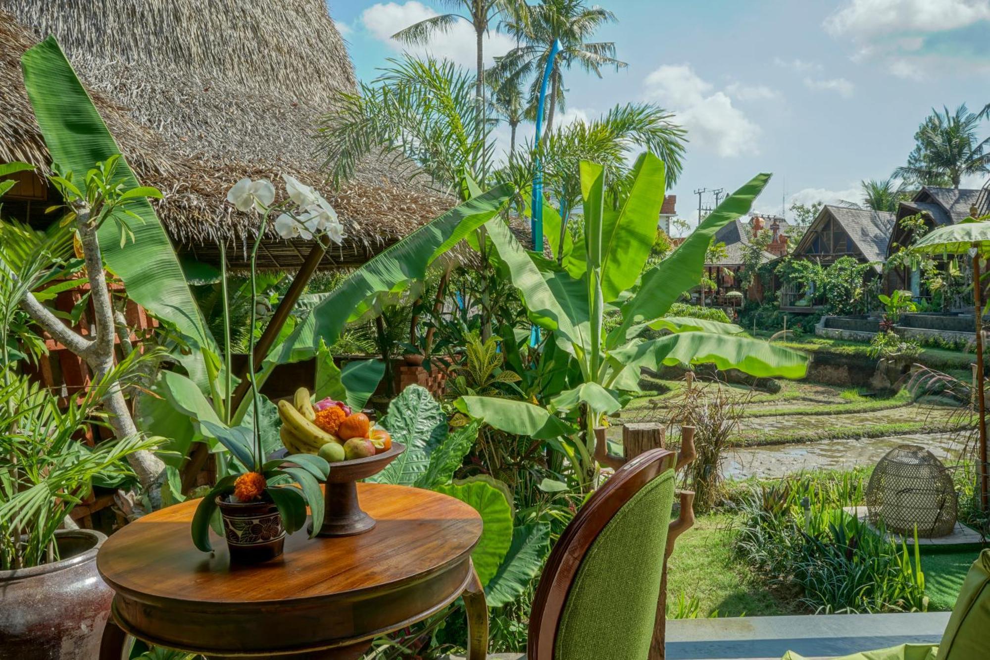 Menzel Ubud Exterior photo