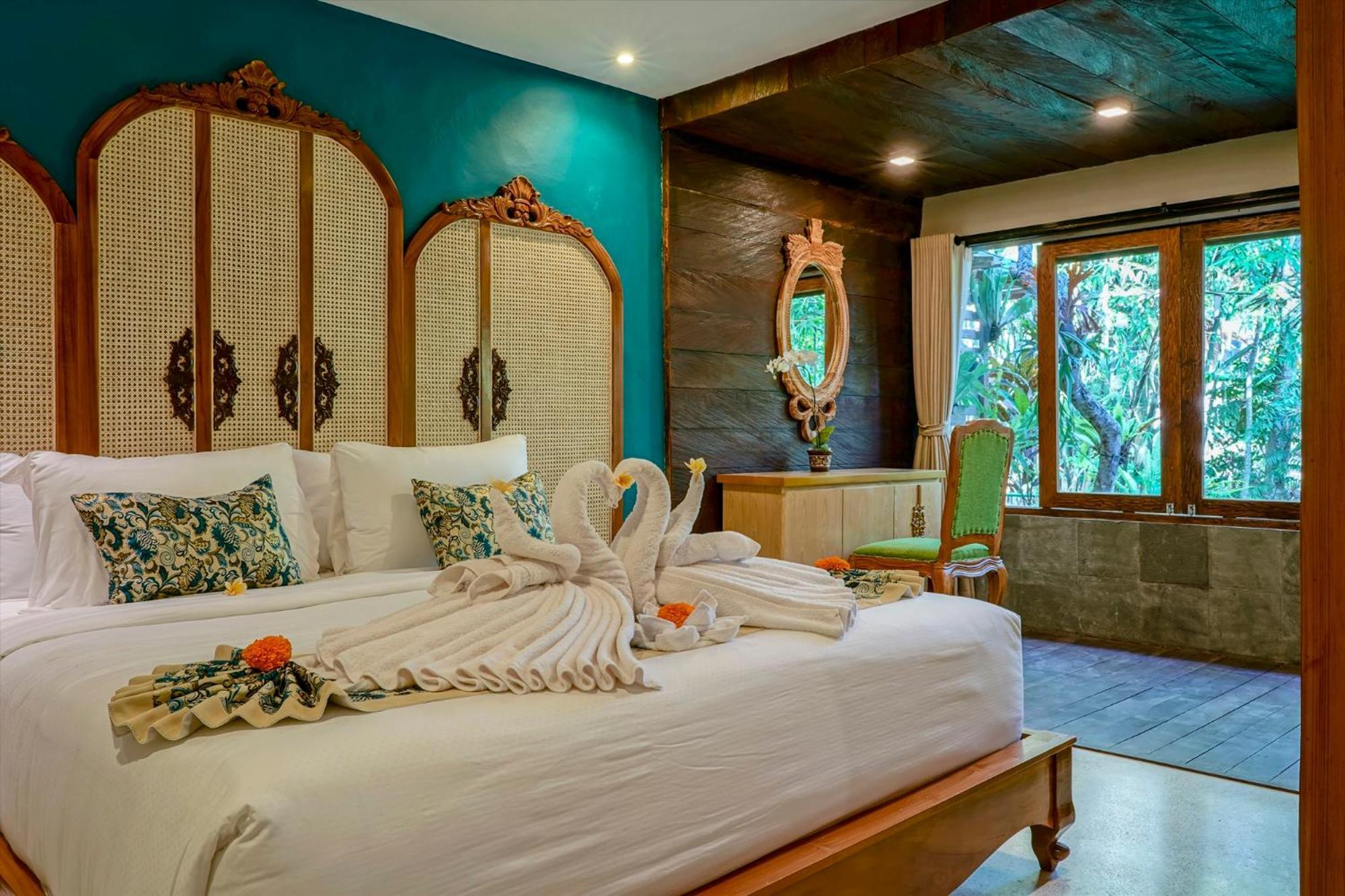 Menzel Ubud Exterior photo