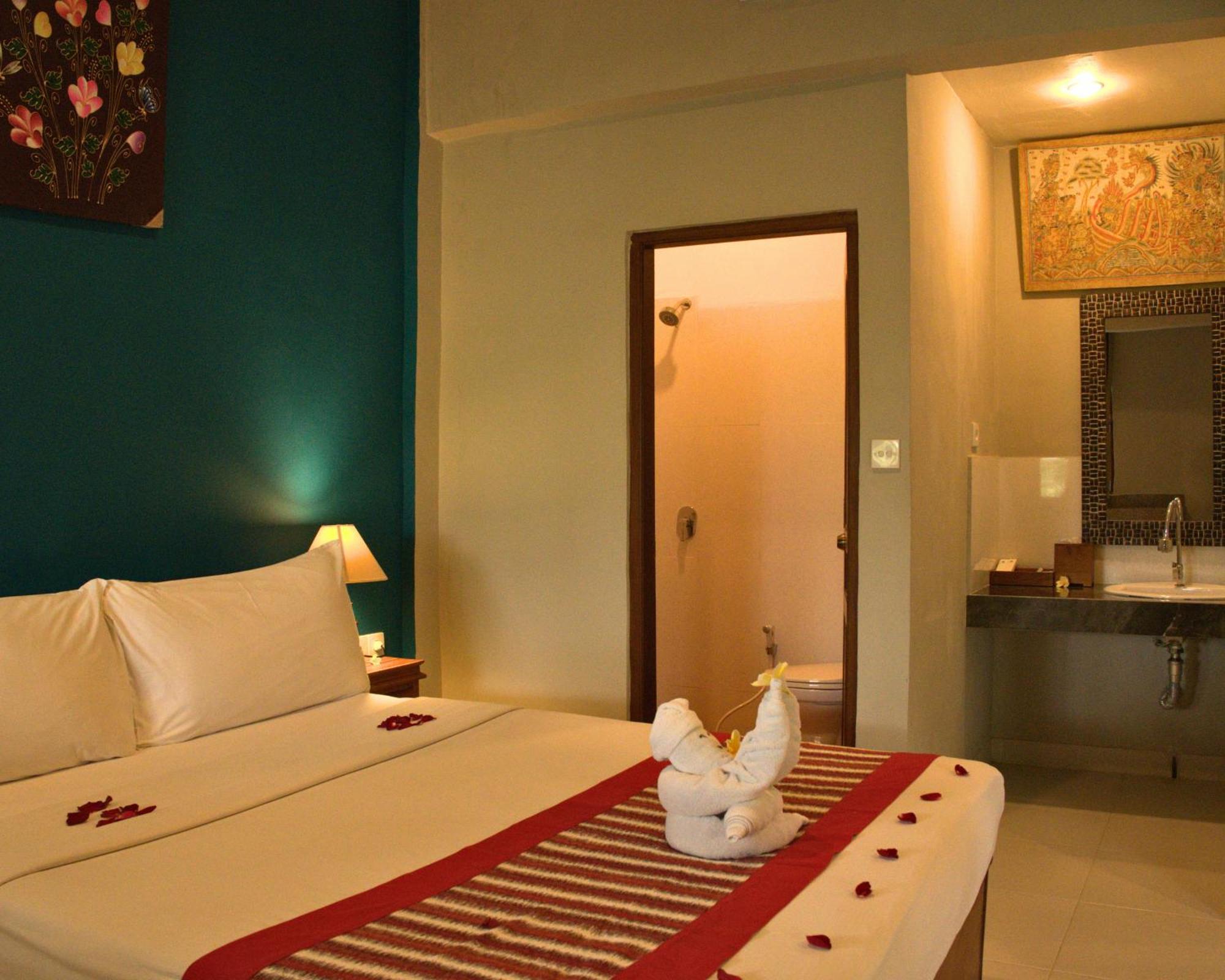Menzel Ubud Room photo