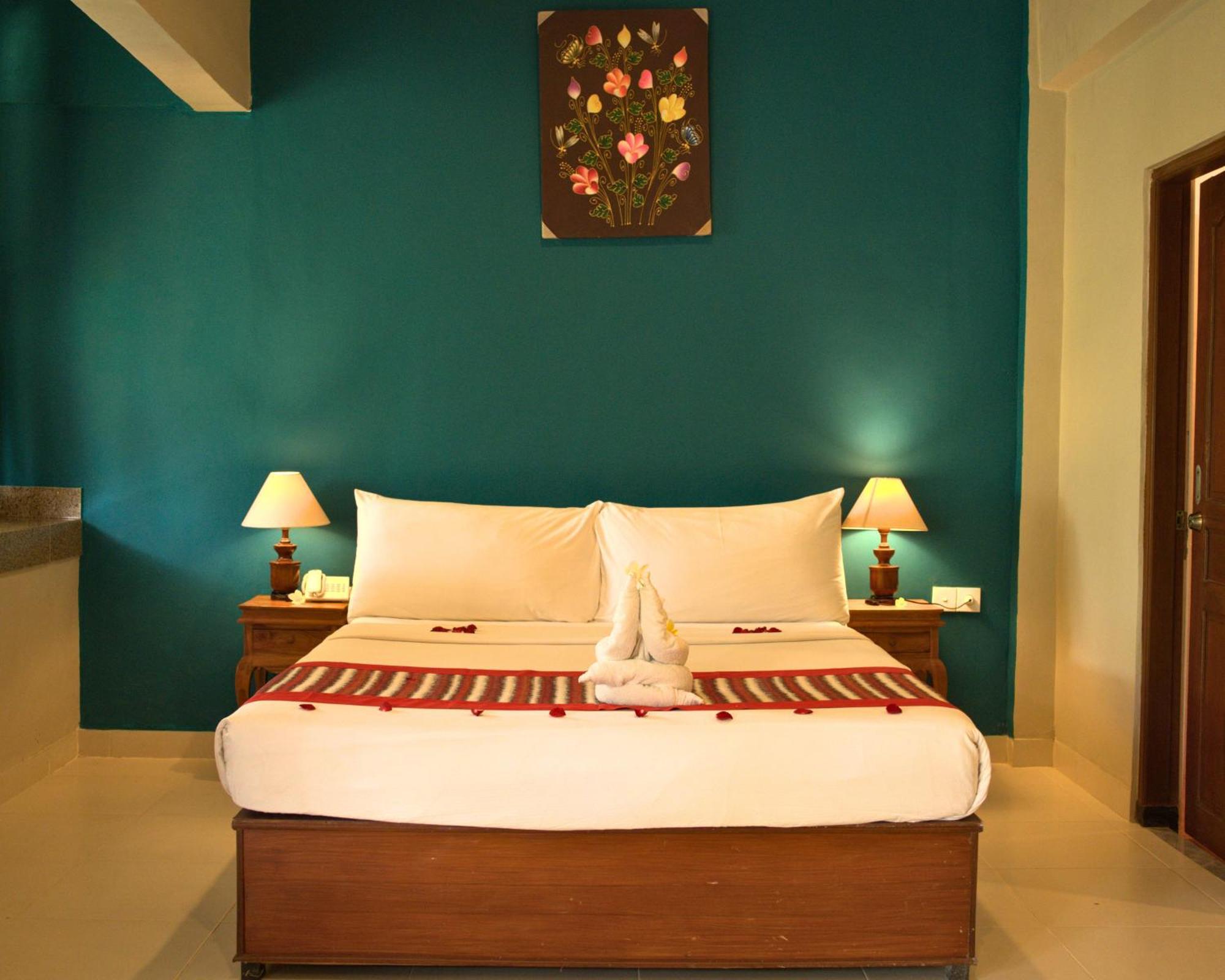 Menzel Ubud Room photo