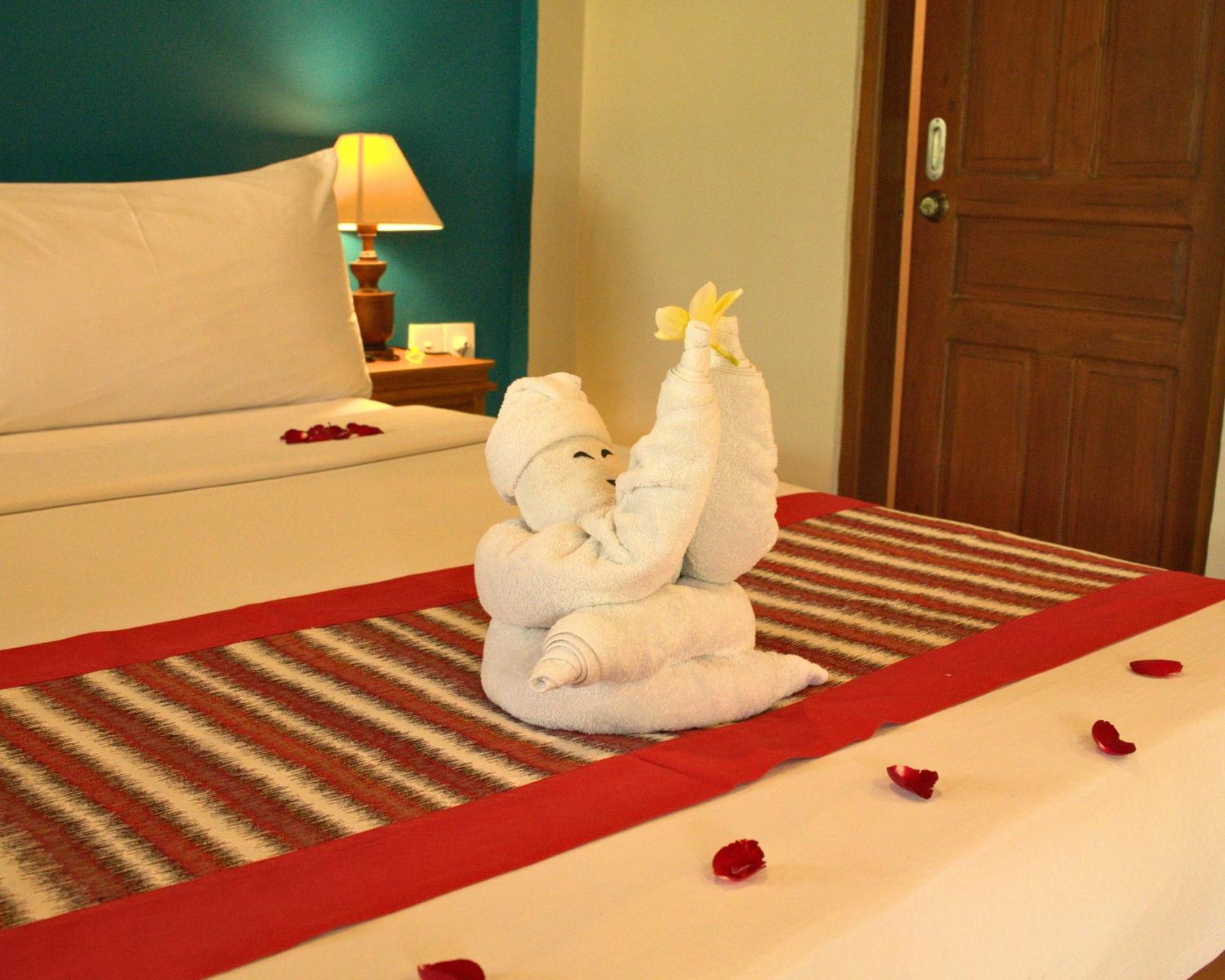 Menzel Ubud Room photo