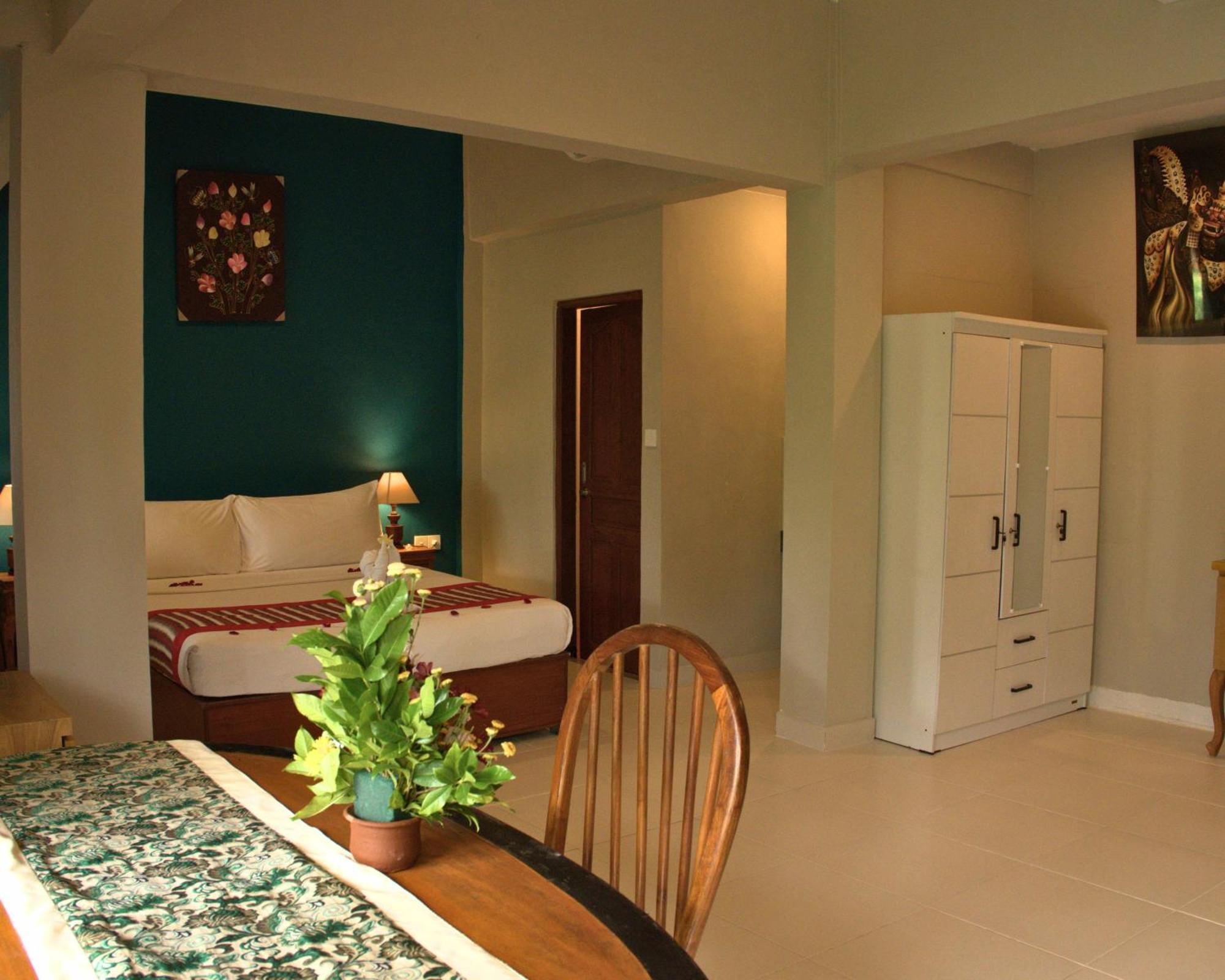 Menzel Ubud Exterior photo